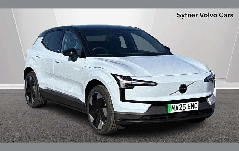 New Volvo EX30 Plus 196 kW (267 HP) 2026 Blue SUV