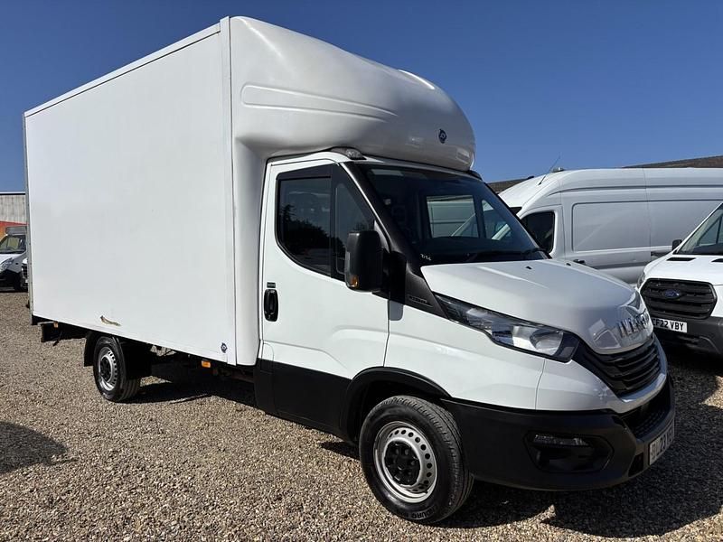 Used Iveco Daily 2023 White Cabriolet