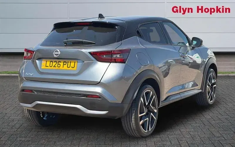 New Nissan Juke Tekna+ 114 HP (83 kW) 2026 SUV