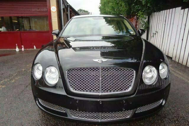 Used 2008 Bentley Continental Flying Spur Sedan | £47,995 - Image 1/4