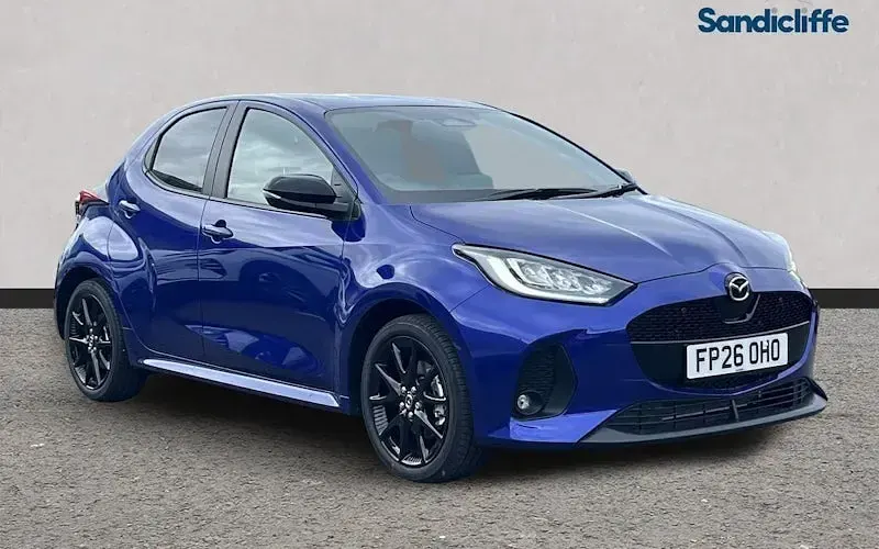Gebraucht Mazda 2 Homura-Line 116 PS (85 kW) 2026 Kleinwagen