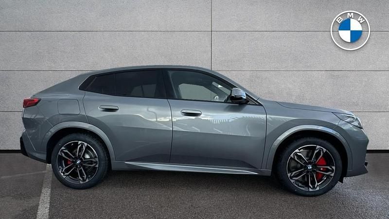 Used BMW iX2 M Sport 147 kW (201 HP) 2025 Grey SUV