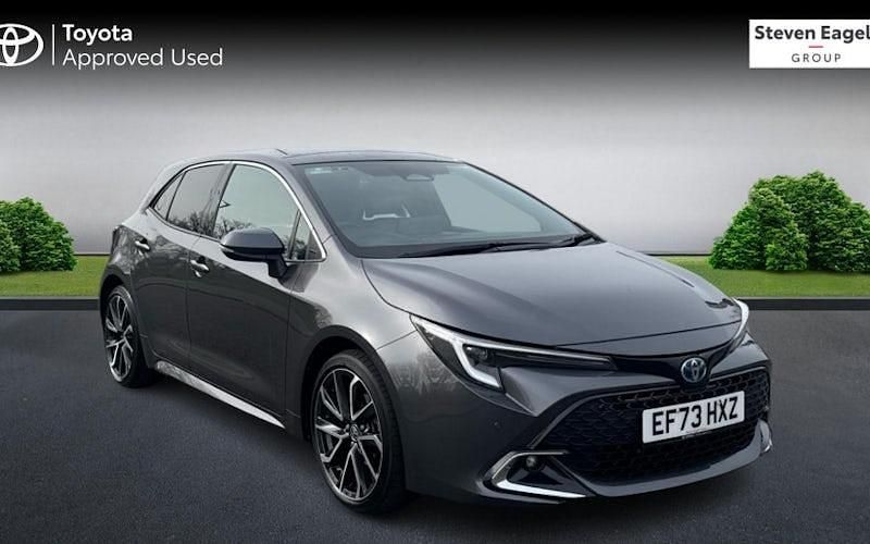 Used Toyota Corolla 140 HP (102 kW) 2026 Hatchback