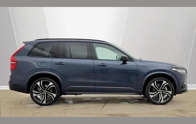 Used Volvo XC90 Ultimate 455 HP (334 kW) 2022 Blue SUV