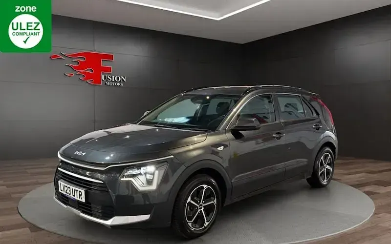 Used Kia Niro 141 HP (103 kW) 2023 SUV