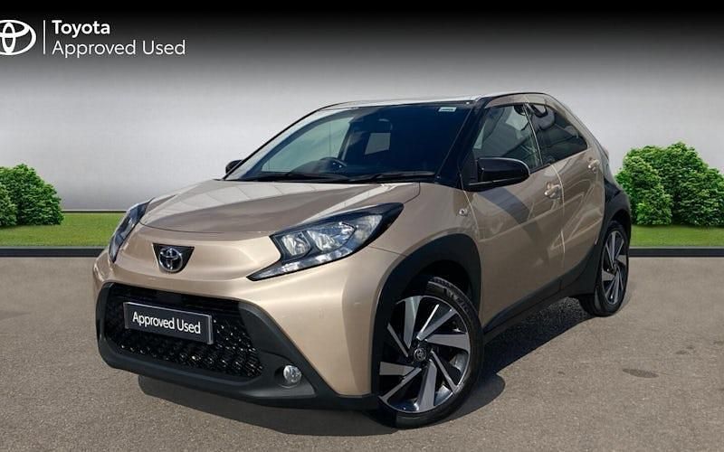 Used Toyota Aygo X 72 HP (52 kW) 2025 SUV
