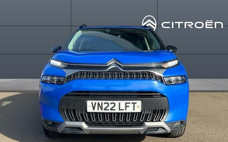 Used Citroën C3 PureTech 110 HP (80 kW) 2022 Hatchback