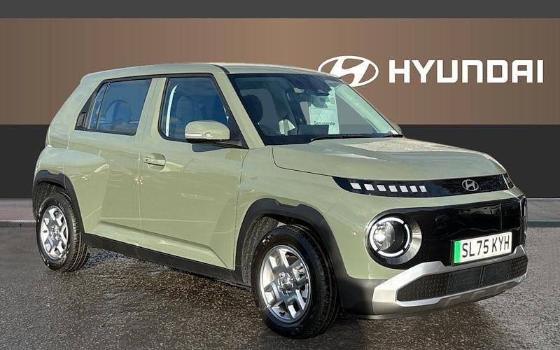 New Hyundai Inster 85 kW (116 HP) 2025 Other Hatchback