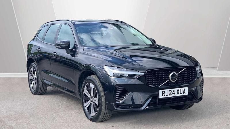 Used 2024 Volvo XC60 Plus SUV | £37,491 (Fair price) - Image 1/4