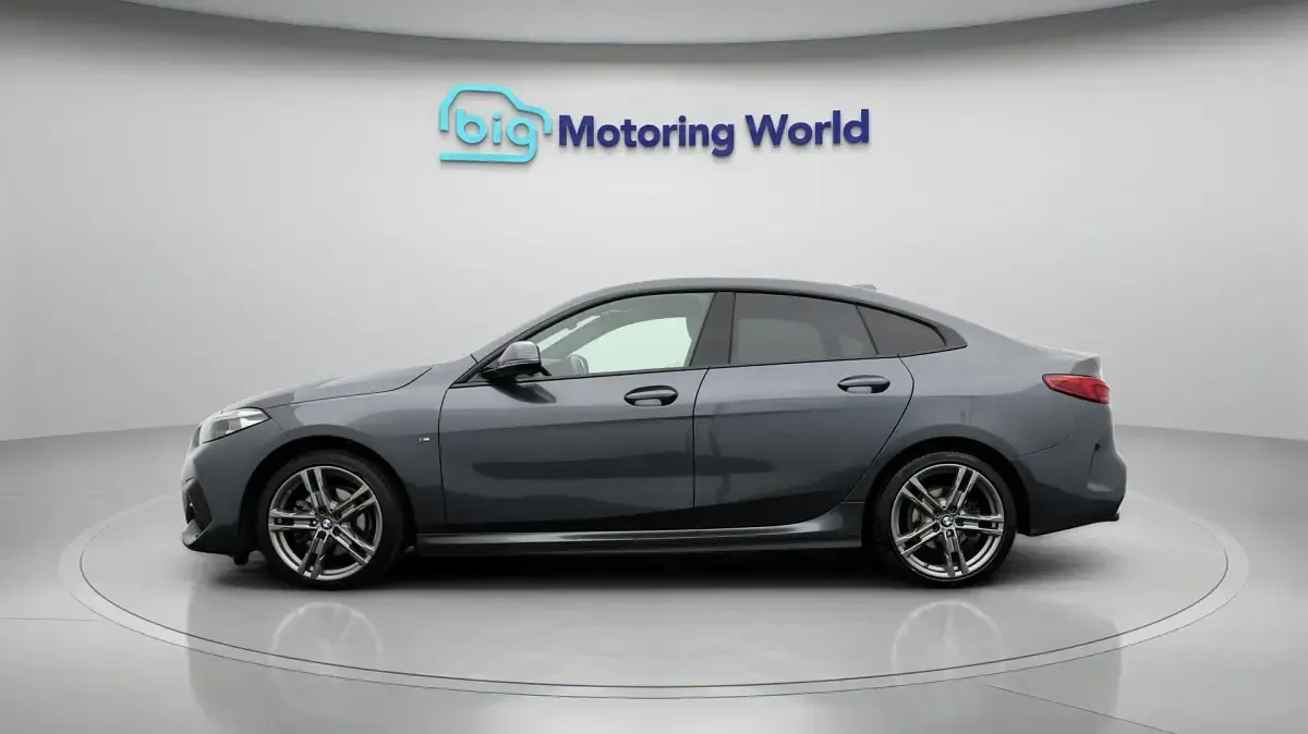 Usado BMW 218 M Sport 134 CV (98 kW) 2021 Gris Coupe