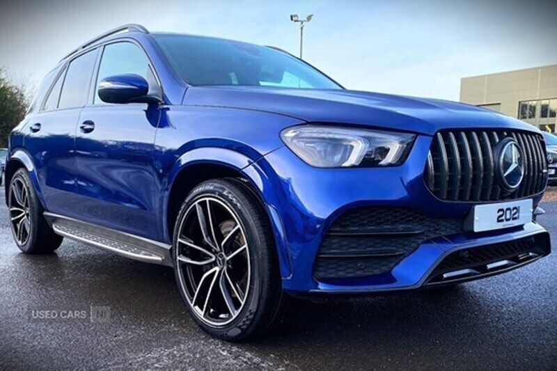 Used 2021 Mercedes GLE300 AMG Line Premium SUV | £38,890 (Fair price) - Image 1/1
