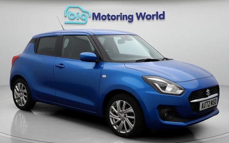 Used 2023 Suzuki Swift SZ-T Hatchback | £14,000 - Image 1/4