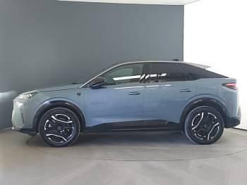 Used Peugeot e-3008 GTi 156 kW (213 HP) 2025 Blue SUV