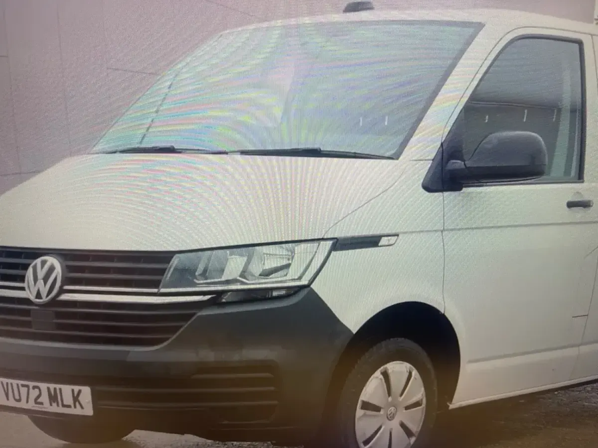 Used VW T6.1 Startline 2022 White Van