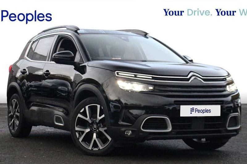 Used Citroën C5 Aircross Shine 130 HP (95 kW) 2021 SUV