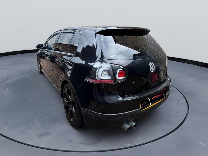 Used VW Golf IV GTI 2006 Black Hatchback