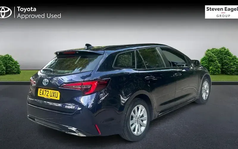 Used Toyota Corolla 140 HP (102 kW) 2026 Estate