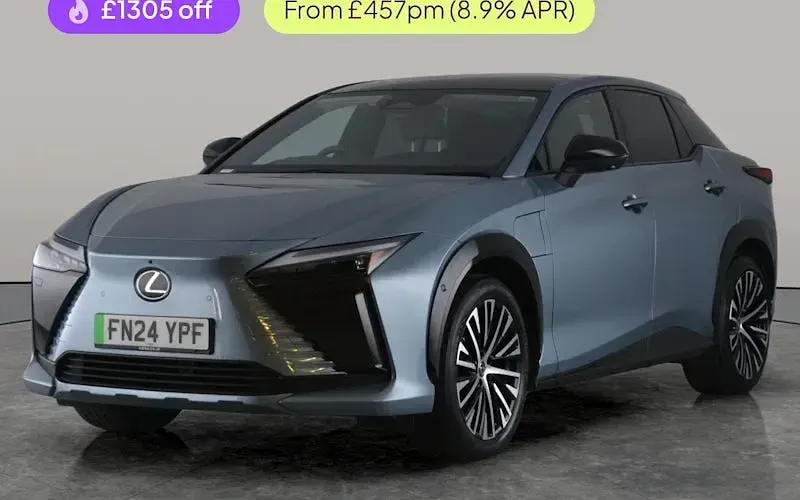 Used Lexus RZ 450e 230 kW (313 HP) 2026 SUV