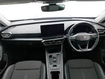 Used Cupra Formentor 150 HP (110 kW) 2022 Grey SUV