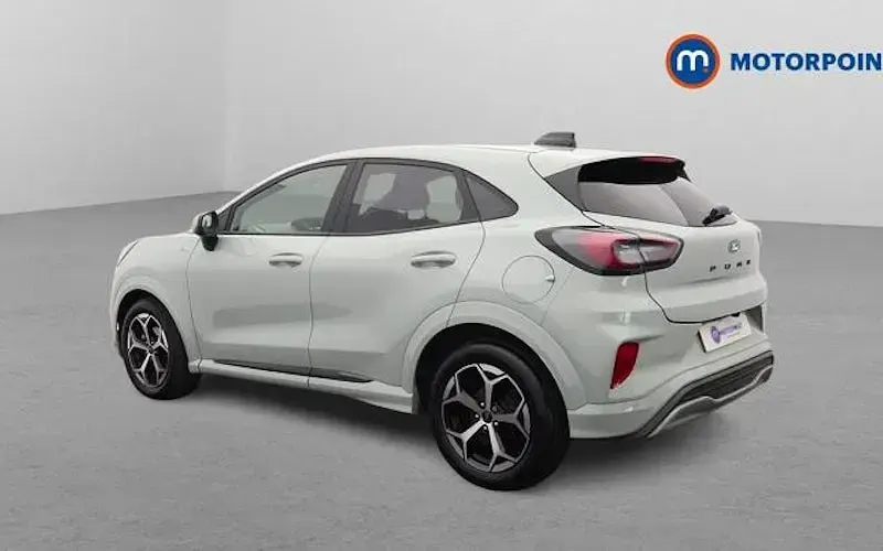 Used Ford Puma ST-Line 125 HP (91 kW) 2025 Grey SUV