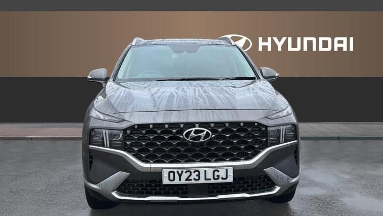 Used Hyundai Santa Fe Ultimate 230 HP (169 kW) 2023 Grey SUV