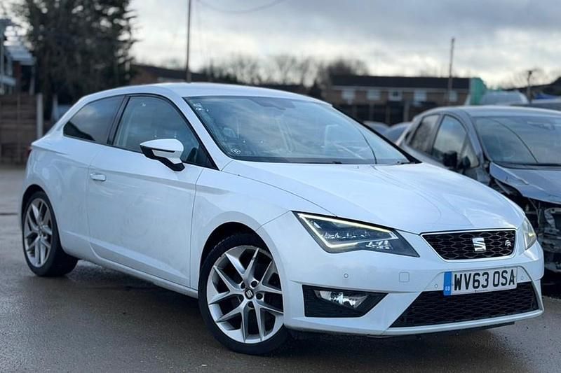 Used Seat Leon SC FR 2013 Hatchback