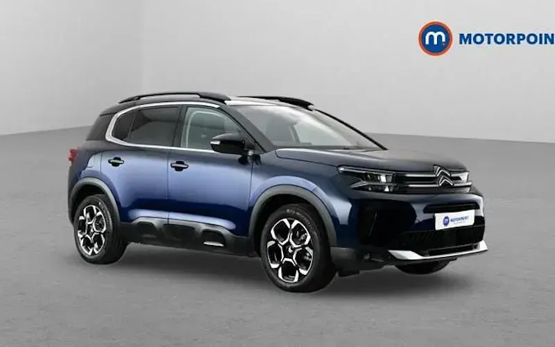 Used Citroën C5 Aircross 131 HP (96 kW) 2025 SUV