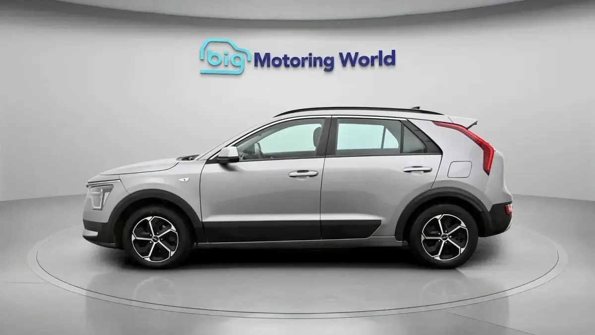 Used Kia Niro 141 HP (103 kW) 2023 Grey SUV