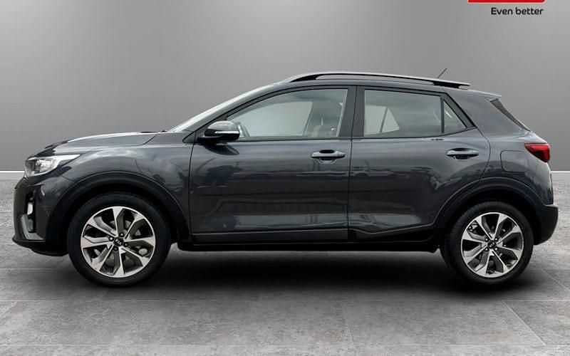 Used Kia Stonic 120 HP (88 kW) 2020 SUV