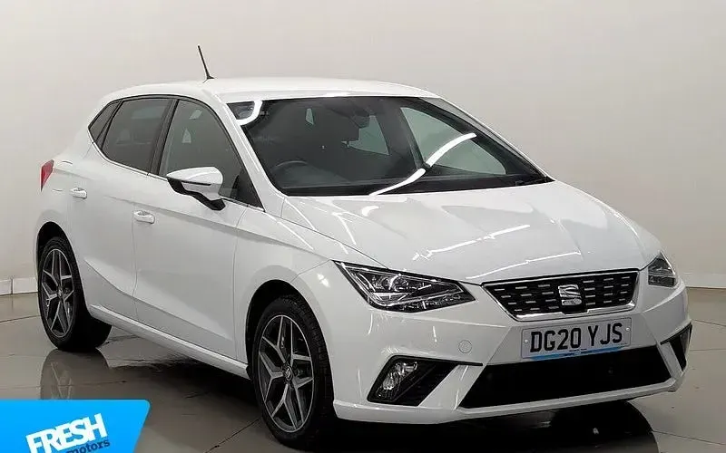 Used Seat Ibiza XCELLENCE 116 HP (85 kW) 2020 Hatchback