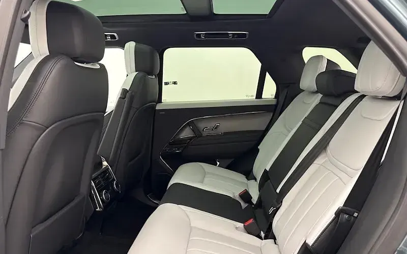 Used Land Rover Range Rover Sport SE Dynamic 460 HP (338 kW) 2025 Green SUV