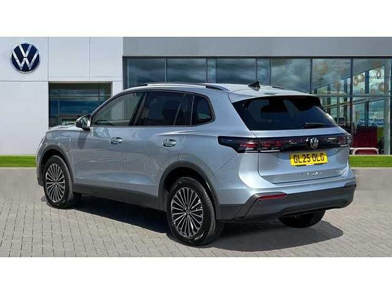 Used VW Tiguan 2025 SUV