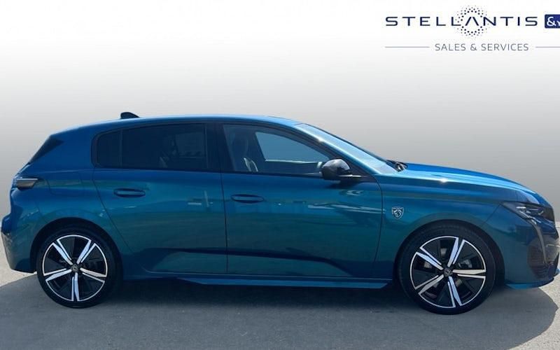 Used Peugeot 308 GTi 136 HP (100 kW) 2025 Hatchback