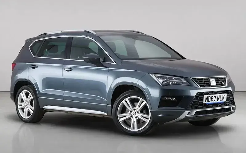 Used Seat Ateca 4Drive 190 HP (139 kW) 2018 SUV