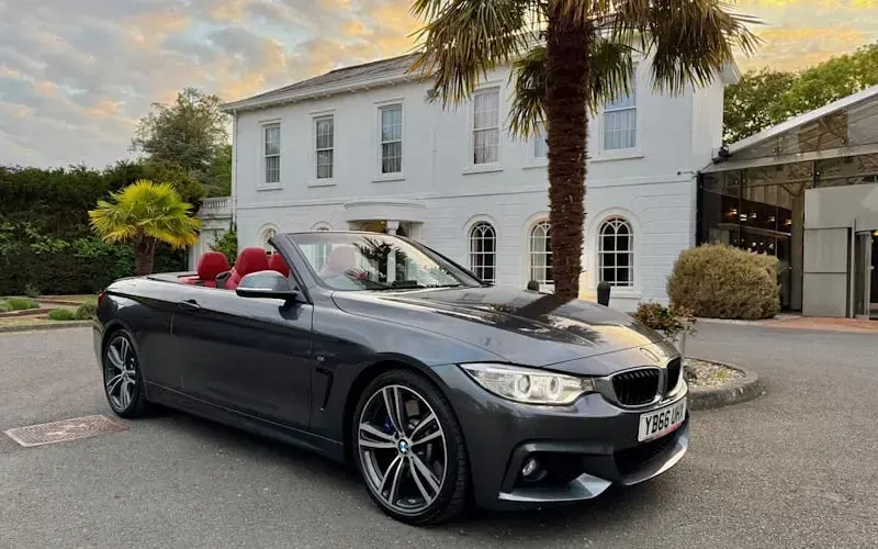 Gebraucht BMW 430 Cabriolet M Sport 258 PS (189 kW) 2020 Cabrio