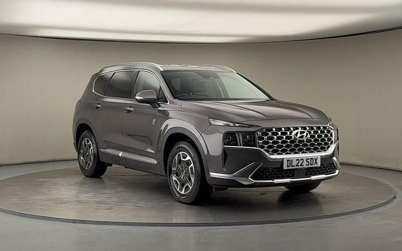 Used 2024 Hyundai Santa Fe Premium SUV | £28,250 (Super price) - Image 1/4