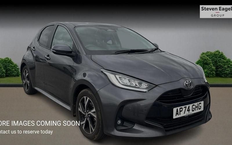 Used Toyota Yaris Hybrid Design 116 HP (85 kW) 2026 Hatchback