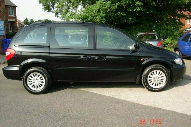 Used Chrysler Voyager 148 HP (108 kW) 2006 MPV