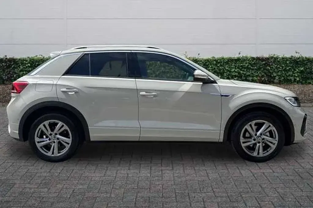 Used VW T-Roc 150 HP (110 kW) 2024 SUV