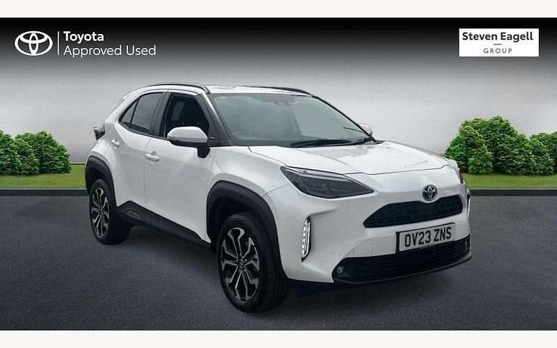 Used Toyota Yaris Hybrid Design 116 HP (85 kW) 2025 Estate