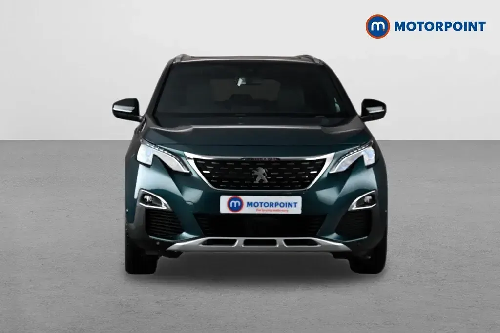 Used Peugeot 5008 Premium 131 HP (96 kW) 2020 Green SUV