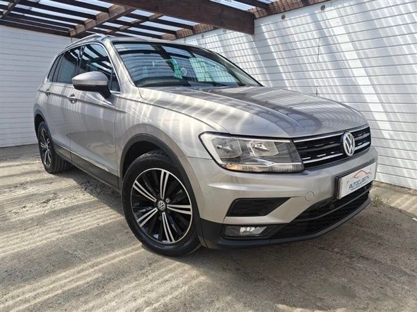 Silver Used 2018 VW Tiguan SE SUV | £12,765 (Fair price) - Image 1/1