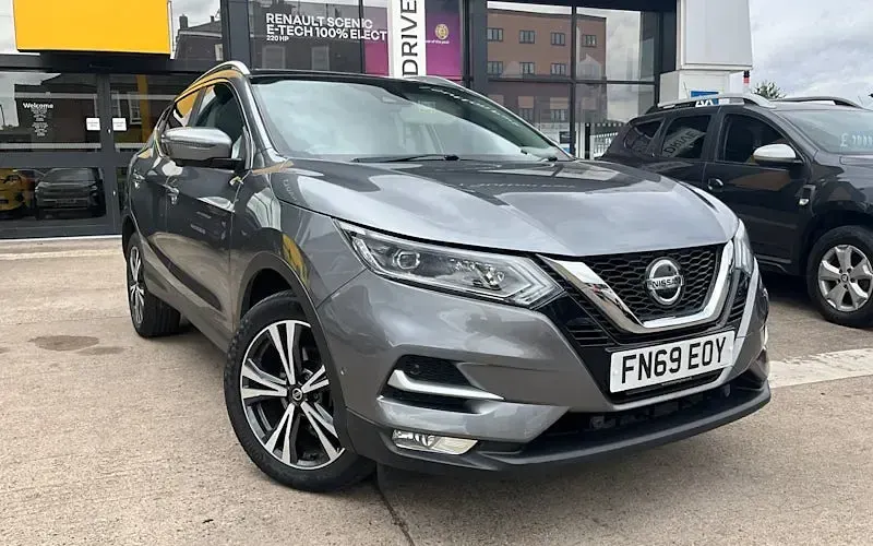 Used Nissan Qashqai Tekna 160 HP (117 kW) 2019 SUV