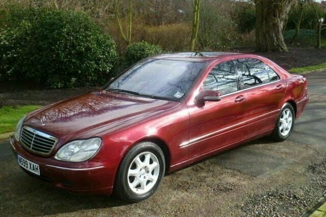 Used 2000 Mercedes S500 SE Sedan | £3,950 - Image 1/2