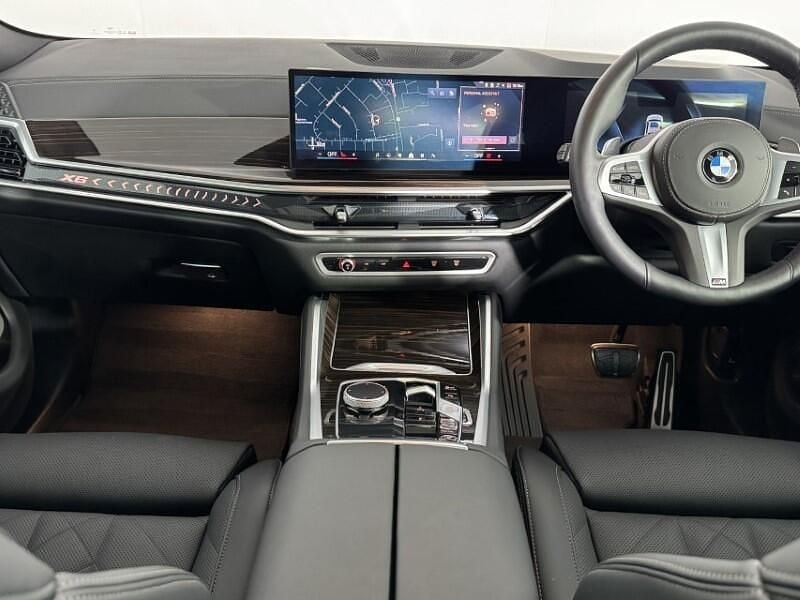 Used BMW X6 M Sport 294 HP (216 kW) 2025 Grey SUV