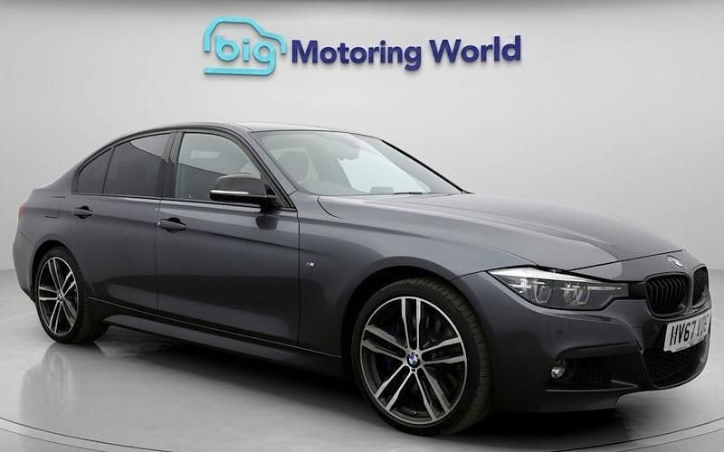 Usado BMW 335 M Sport 313 HP (230 kW) 2017 Sedan