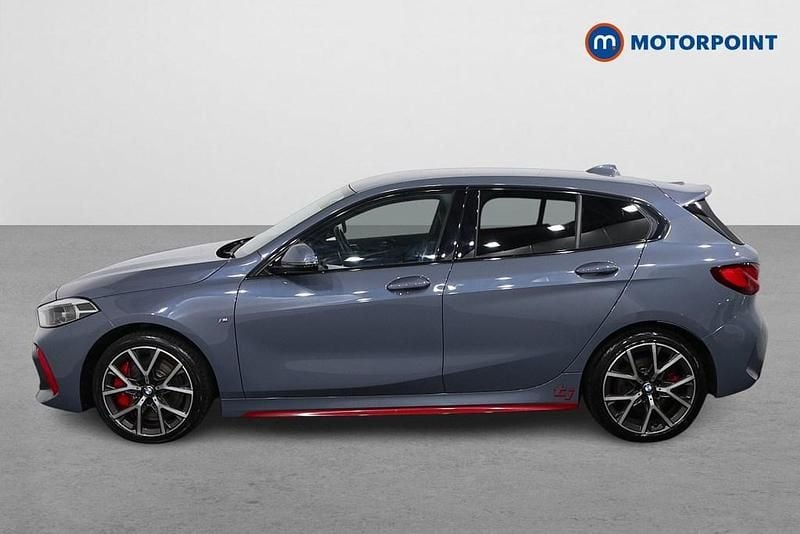 Used BMW 128 265 HP (194 kW) 2023 Grey Hatchback