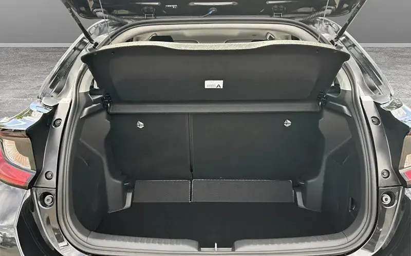 New Mazda 2 Center-Line 116 HP (85 kW) 2026 Black Hatchback