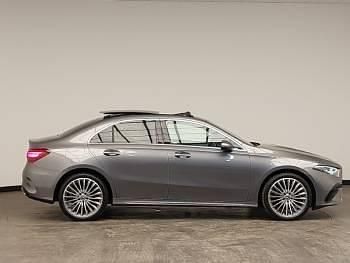 Used Mercedes A250 AMG Line Premium Plus 218 HP (160 kW) 2023 Grey Hatchback