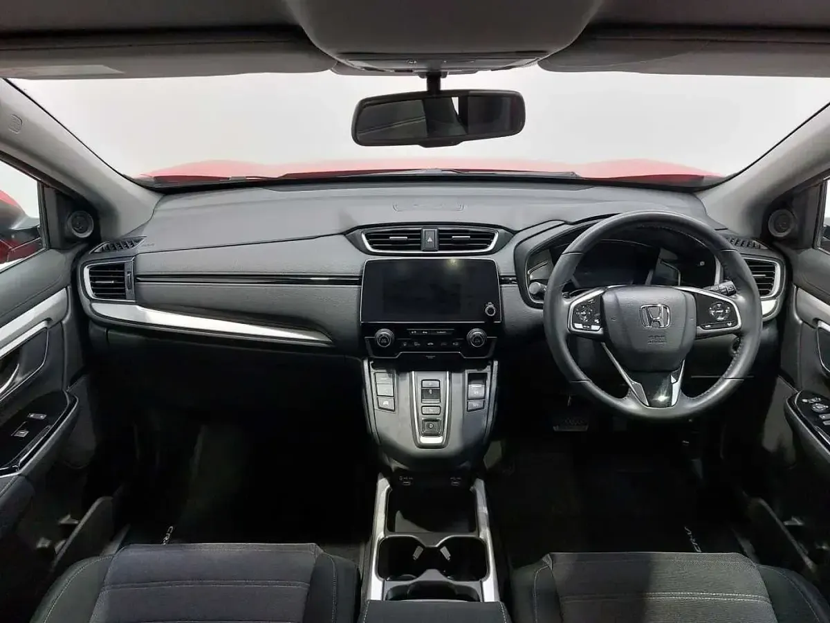 Używany Honda CR-V Hybrid 184 KM (135 kW) 2021 Szary SUV